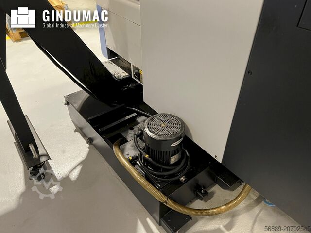 Horizontal-Drehmaschine DOOSAN LYNX 300M