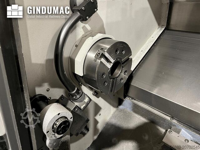 Horizontal-Drehmaschine DOOSAN LYNX 300M