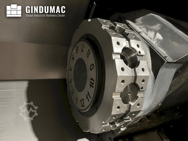 Horizontal-Drehmaschine DOOSAN LYNX 300M