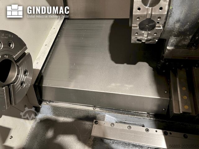 Horizontal-Drehmaschine DOOSAN LYNX 300M