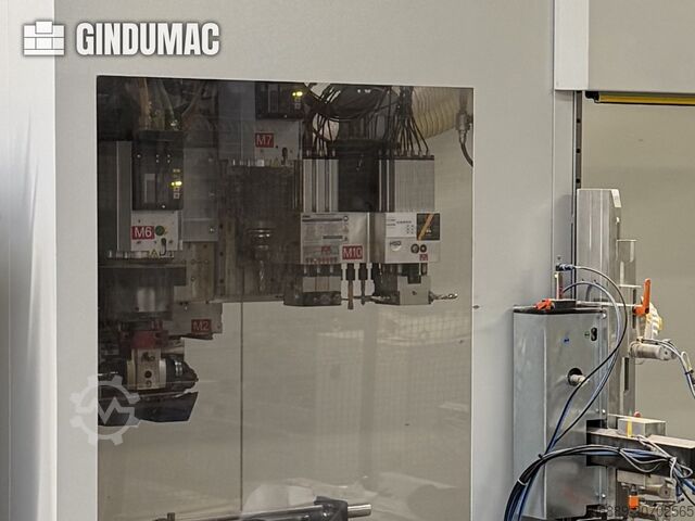 CNC-Holzbearbeitungszentrum COMEC MD TOP XL