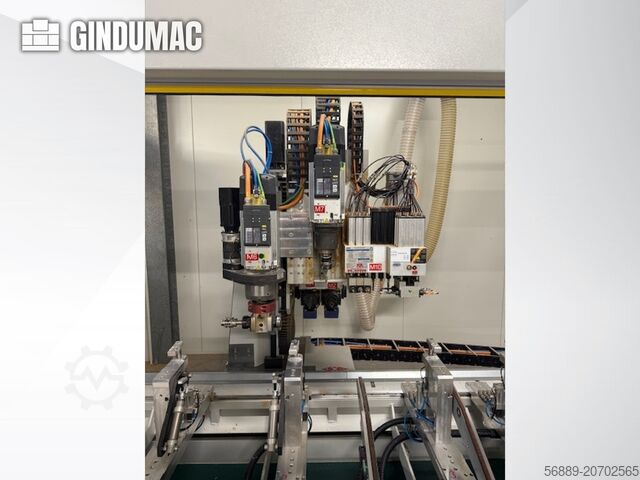 CNC-Holzbearbeitungszentrum COMEC MD TOP XL