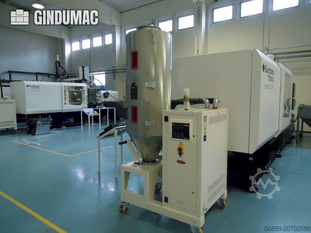 SUMITOMO SHI DEMAG IntElect 220/610-750 smart SUMITOMO SHI DEMAG IntElect 220/610-750 smart