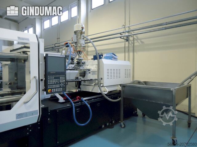 SUMITOMO SHI DEMAG IntElect 220/610-750 smart SUMITOMO SHI DEMAG IntElect 220/610-750 smart