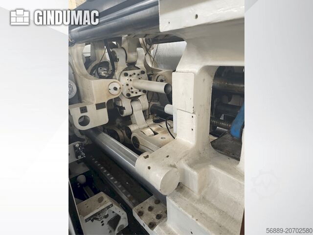 SUMITOMO SHI DEMAG IntElect 220/610-750 smart SUMITOMO SHI DEMAG IntElect 220/610-750 smart