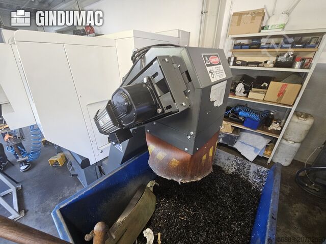 Horizontal Turning Machine HAAS ST-20Y