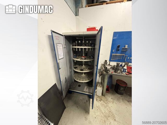 CNC-Stanzmaschine AMADA EMZ 3610 NT