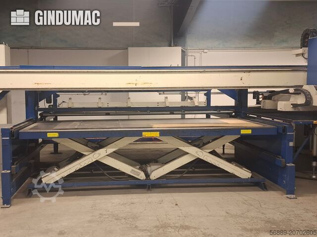 CNC-Stanzmaschine AMADA EMZ 3610 NT