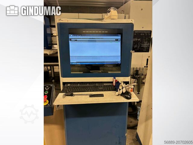 CNC-Stanzmaschine AMADA EMZ 3610 NT