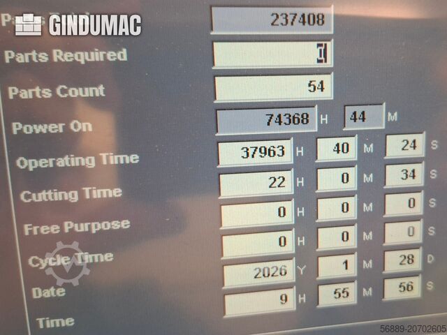 AMADA  EMZ 3610 NT AMADA EMZ 3610 NT