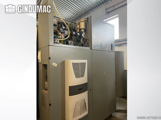 Universal-Bearbeitungszentrum DMG DECKEL MAHO DMU 70 eVo