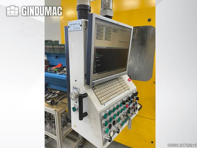 VERTIKALES BEARBEITUNGSZENTRUM C.B. Ferrari A186