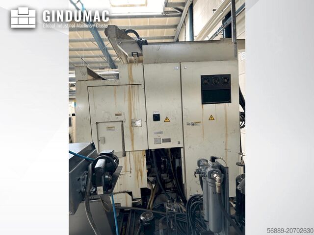 Turn-Mill Centre Okuma Macturn 250W