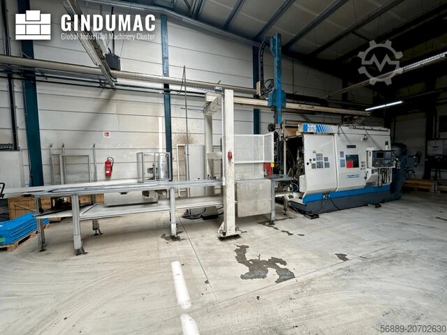 Turn-Mill Centre Okuma Macturn 250W