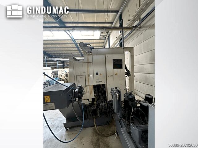 Turn-Mill Centre Okuma Macturn 250W