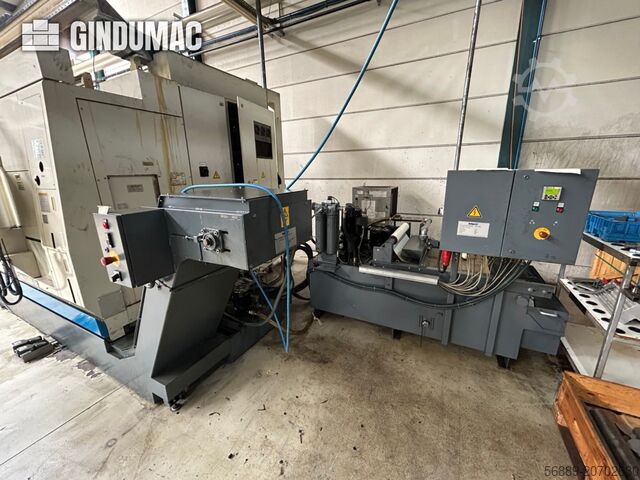 Turn-Mill Centre Okuma Macturn 250W