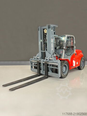 Diesel front loader Heli CPCD60-G3- 6t - 4,7m Hub - Triplex - Garantie