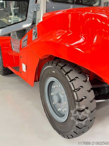 Diesel front loader Heli CPCD60-G3- 6t - 4,7m Hub - Triplex - Garantie