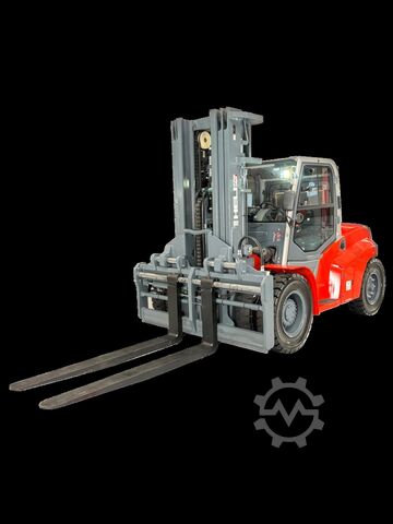 Diesel front loader Heli CPCD60-G3- 6t - 4,7m Hub - Triplex - Garantie