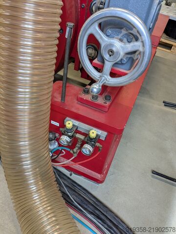 Vibration testing system shaker Data Physics LE-1216-3VH 53,4kN LE-1216-3VH 53,4kN