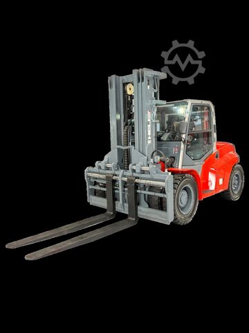 Diesel front loader Heli CPCD70-G3- 7t - 4,8m Hub - Triplex - Garantie