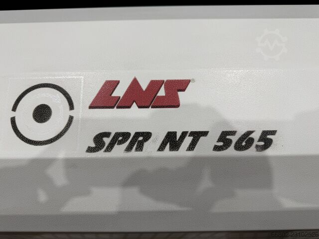 Stangenzuführung LNS 