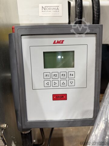 Stangenzuführung LNS 