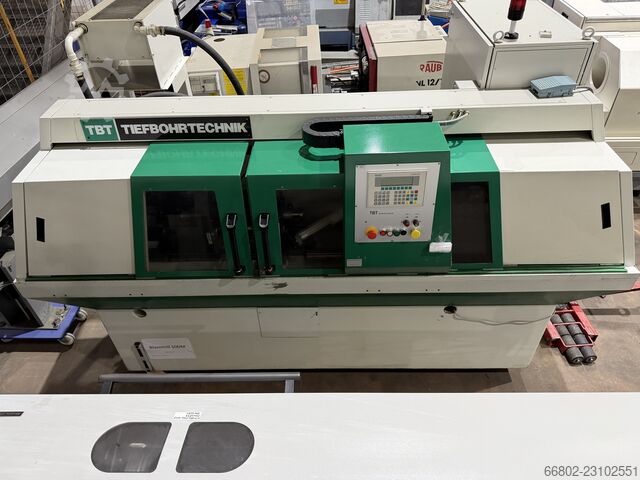 Tieflochbohrmaschine TBT M 200-2-850