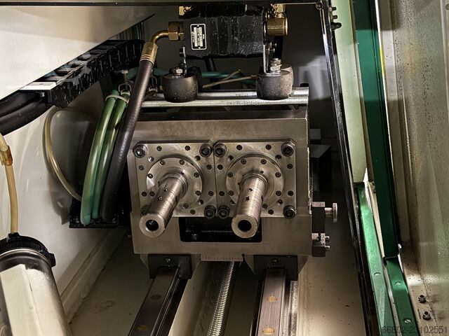 Tieflochbohrmaschine TBT M 200-2-850