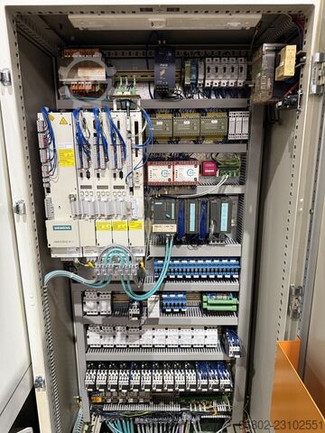 Tieflochbohrmaschine TBT M 200-2-850