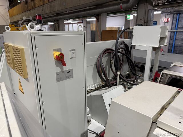 Tieflochbohrmaschine TBT M 200-2-850