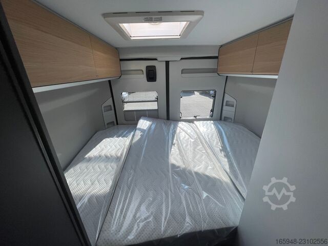 Kastenwagen Wohnmobil / Campervan ADRIA 600 SPB TWIN SELECT K | Markise,Automatik,Solar