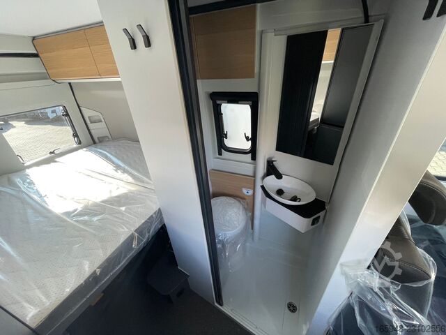 Kastenwagen Wohnmobil / Campervan ADRIA 600 SPB TWIN SELECT K | Markise,Automatik,Solar