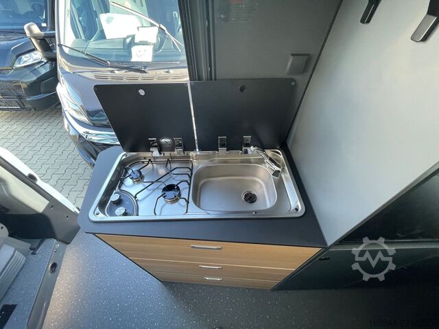 Kastenwagen Wohnmobil / Campervan ADRIA 600 SPB TWIN SELECT K | Markise,Automatik,Solar