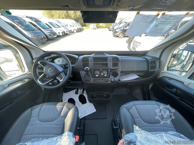 Kastenwagen Wohnmobil / Campervan ADRIA 600 SPB TWIN SELECT K | Markise,Automatik,Solar