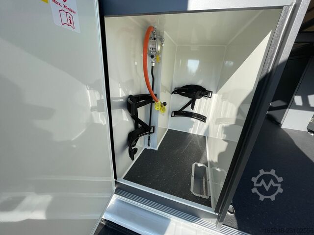 Kastenwagen Wohnmobil / Campervan ADRIA 600 SPB TWIN SELECT K | Markise,Automatik,Solar