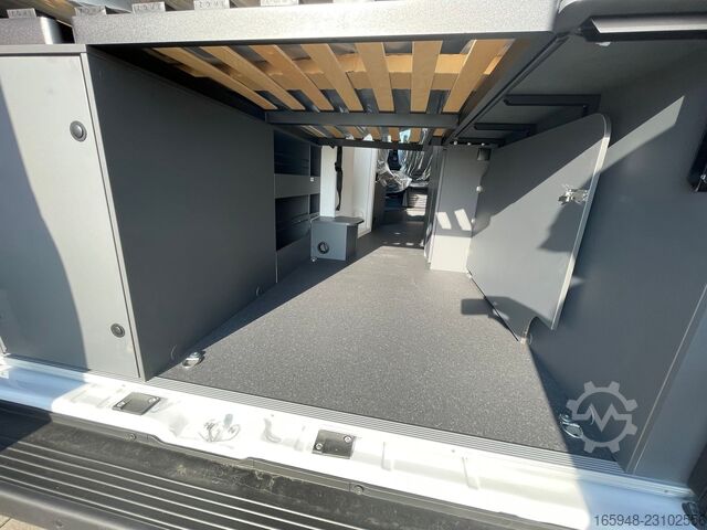Kastenwagen Wohnmobil / Campervan ADRIA 600 SPB TWIN SELECT K | Markise,Automatik,Solar