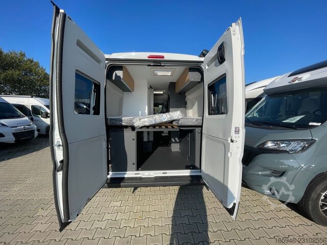 Kastenwagen Wohnmobil / Campervan ADRIA 600 SPB TWIN SELECT K | Markise,Automatik,Solar
