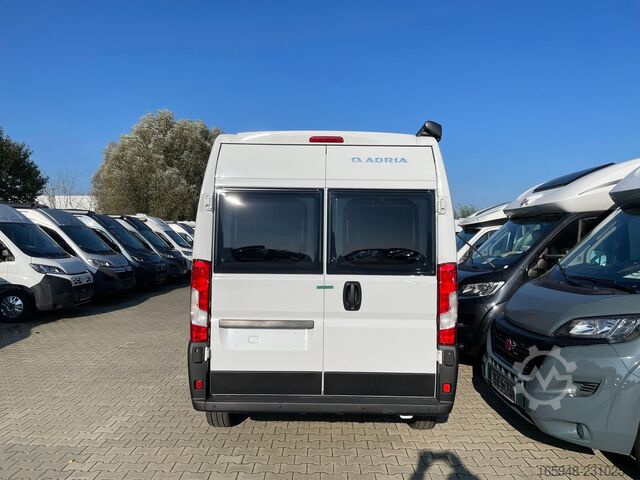 Kastenwagen Wohnmobil / Campervan ADRIA 600 SPB TWIN SELECT K | Markise,Automatik,Solar