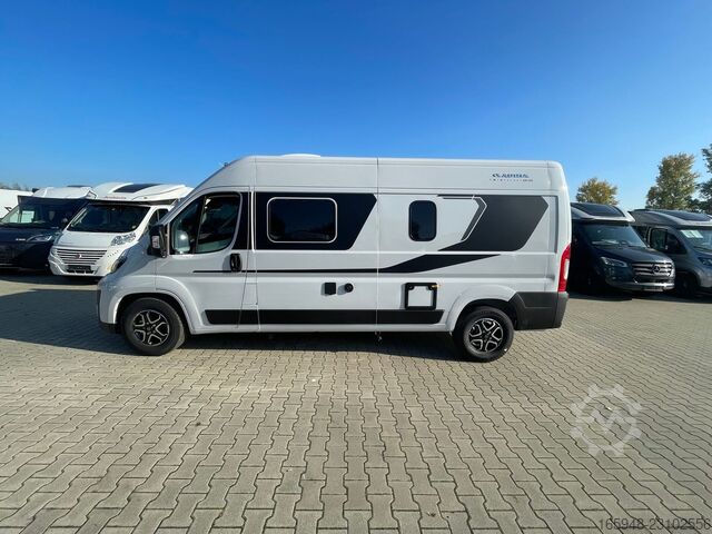 Kastenwagen Wohnmobil / Campervan ADRIA 600 SPB TWIN SELECT K | Markise,Automatik,Solar