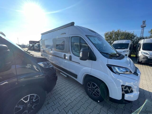 Kastenwagen Wohnmobil / Campervan ADRIA 600 SPB TWIN SELECT K | Markise,Automatik,Solar
