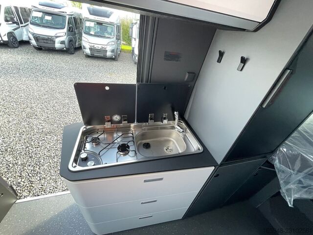 Kastenwagen Wohnmobil / Campervan ADRIA 640 SLB TWIN EDITION K | *Volle Hütte!*2027*