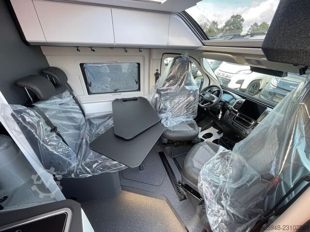 Kastenwagen Wohnmobil / Campervan ADRIA 640 SLB TWIN EDITION K | *Volle Hütte!*2027*