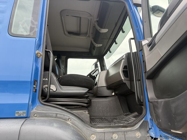 2015 MAN TGS 35.480 10x4 Kipper MAN TGS 35.480 10x4 Schwarzmüller