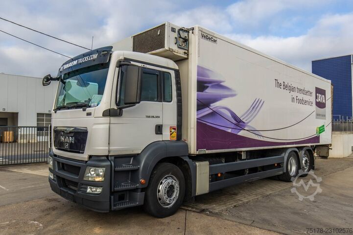 MAN TGS 26.320 BL - FRIGOBLOCK MAN TGS 26.320 BL - FRIGOBLOCK