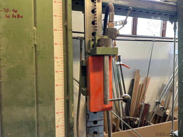 Rahmenpresse Polzer RP 30/21