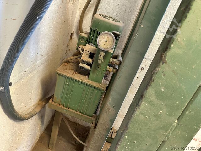 Rahmenpresse Polzer RP 30/21