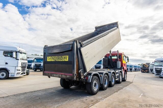 MAN TGS 35.460 BL-10x4 MAN TGS 35.460 BL-10x4