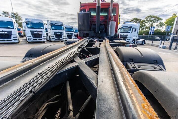 MAN TGS 35.460 BL-10x4 MAN TGS 35.460 BL-10x4