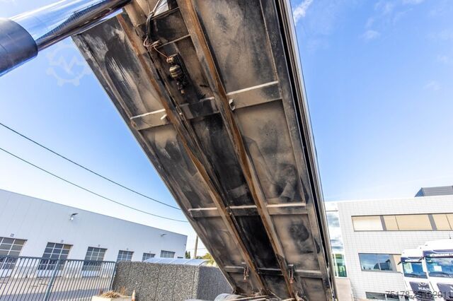 MAN TGS 35.460 BL-10x4 MAN TGS 35.460 BL-10x4